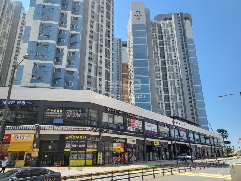 아파트단지내상가/공실/학세권 사진 5