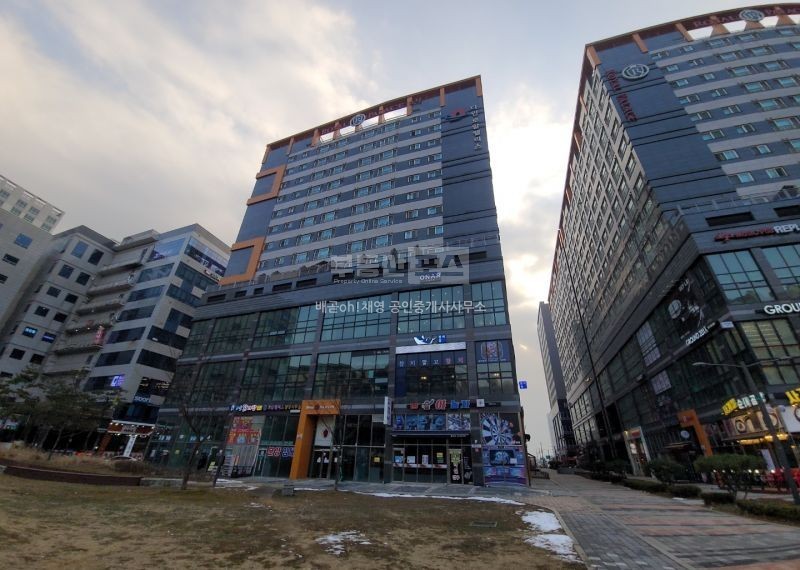 오피스텔1층상가 수요확보는물론 가시성OK 사진 2