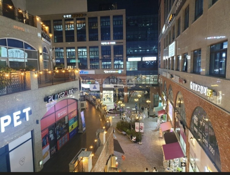 베니스스퀘어/냉난방설치/공실/깔끔 사진 3