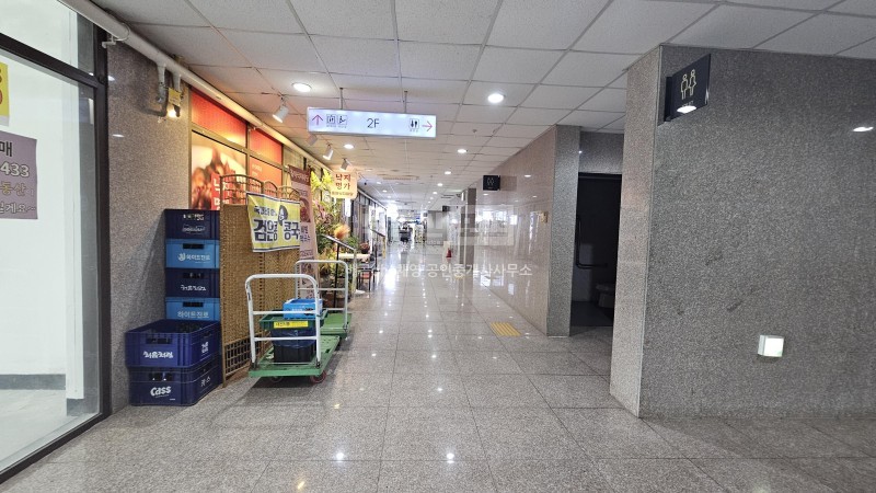 공용주차장맞은편/탁트인뷰/공실 사진 5