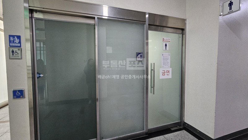 코너자리 30평 저렴한임대료 사진 8