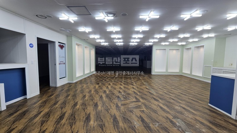 에스프라자/대형평수/무권리/공실 사진 6