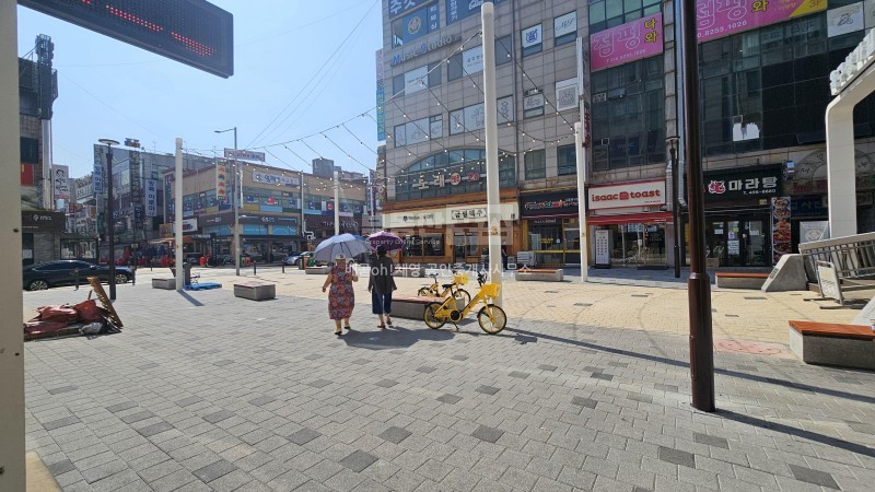 올인테리어 바닥 페인트 텍스 마감 에어컨설치 옆확장 사진 8