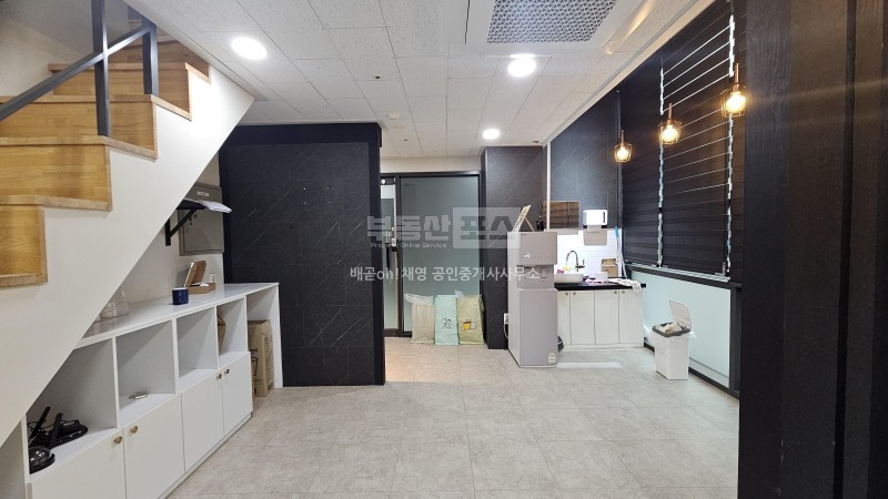 인테리어완료된사무실,개별에어컨설치까지,몸만오세요 사진 2