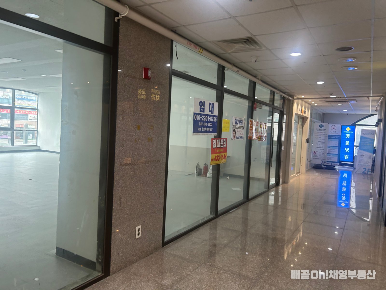 횡단보도 우체국 공용주차장앞 배곧우체국사거리,횡단보도 공용주차장앞 노출도좋은곳 사진 5