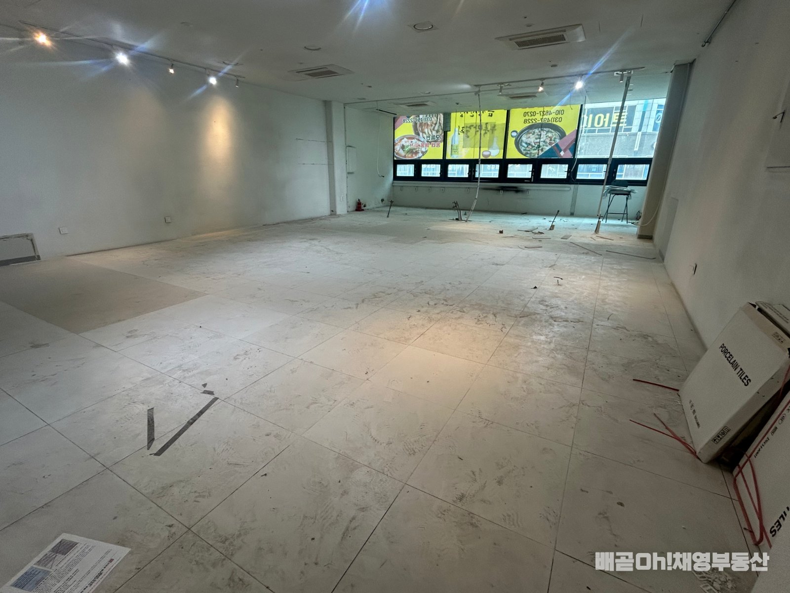 브런치, 미용, 피부관리, PT, 공방, 영어학원 등 추천/버거킹건물/공실 사진 5