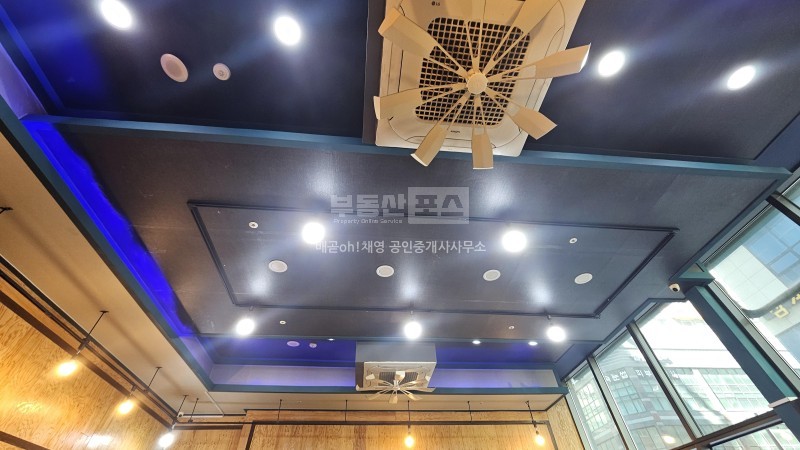 식당시설완비 무권리 바로영업가능 사진 5