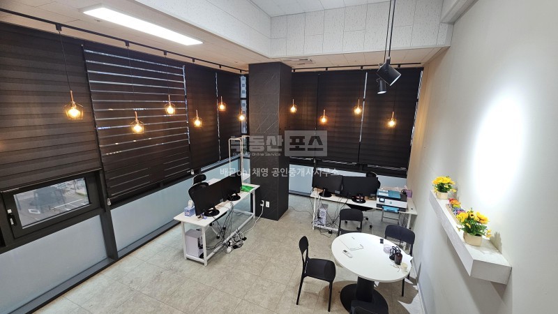 인테리어완료된사무실,개별에어컨설치까지,몸만오세요 사진 5