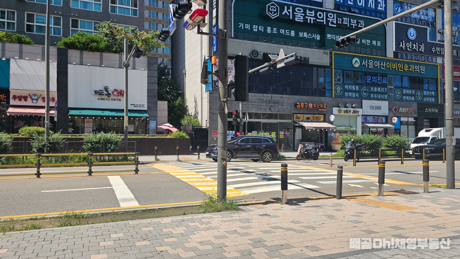 횡단보도바로앞/병원밀집/유동인구 가장많은곳/공실/무권리 사진 6