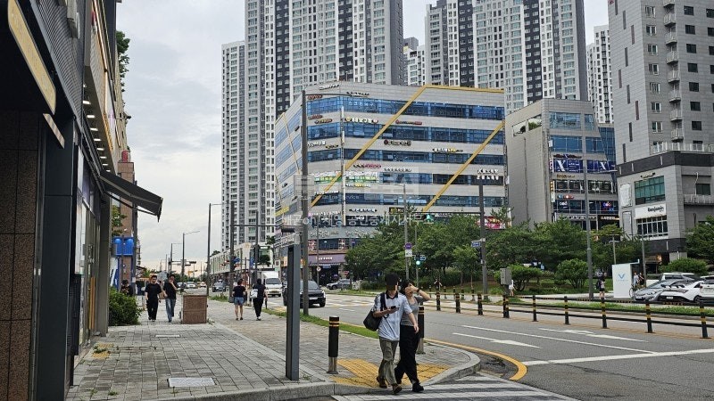 간판자리최고 배곧에서 좋은자리 찾으신다면 이곳입니다 사진 5