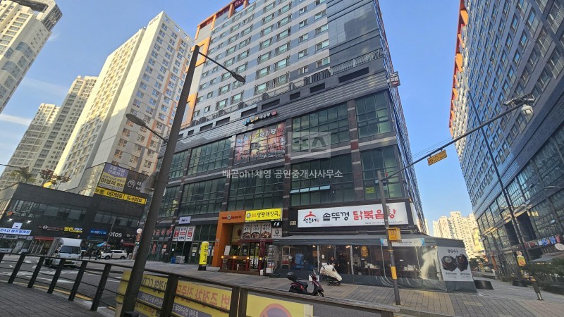 넓은 면적대비 월세 저렴 공방 배달 미용실 카페등 추천 사진 9