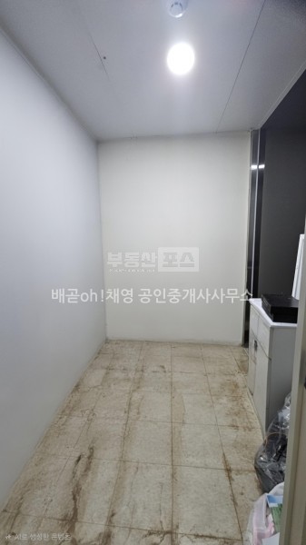 창고4개 구분되어 있음 사진 2