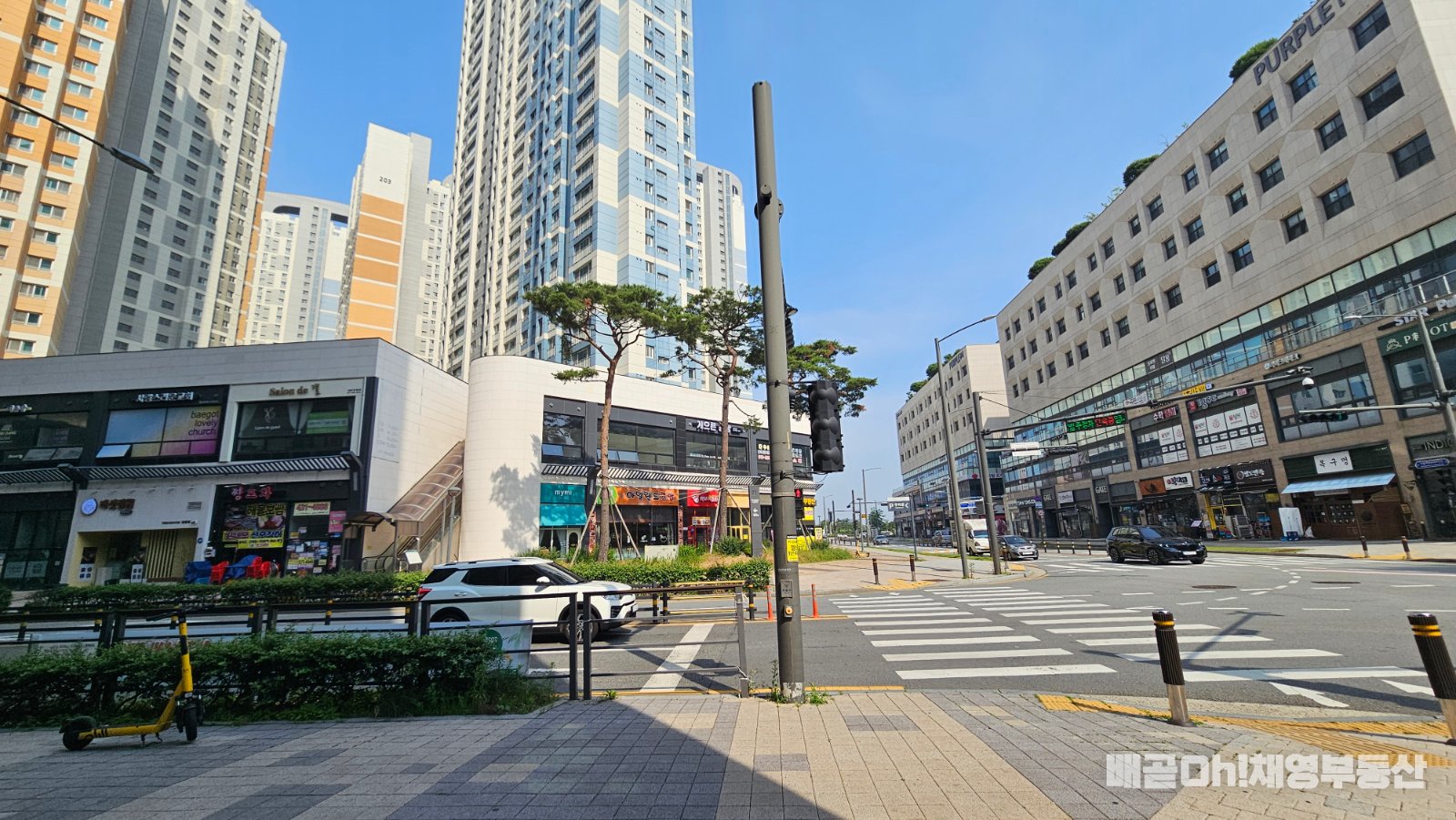 단지내코너 저렴월세,대로변노출OK 사진 6