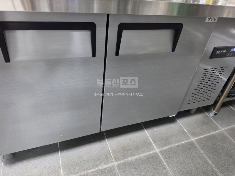 식당 무권리 대로변노출좋은곳 인테리어깔끔 사진 7