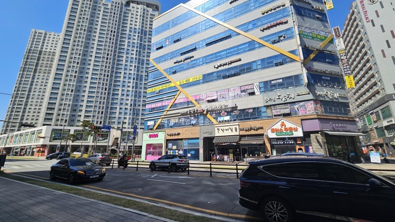 간판자리최고 배곧에서 좋은자리 찾으신다면 이곳입니다 사진 7