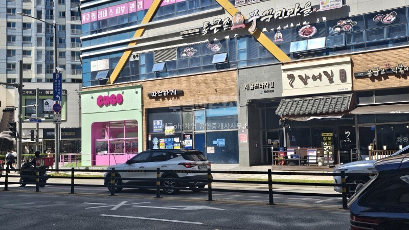 간판자리최고 배곧에서 좋은자리 찾으신다면 이곳입니다 사진 6