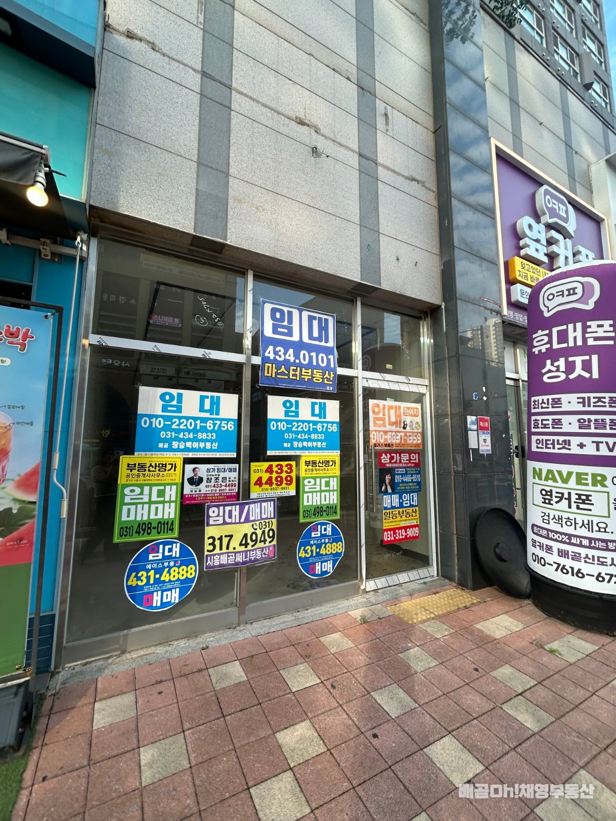 유동인구많은도로가/공실/냉난방완비 사진 3