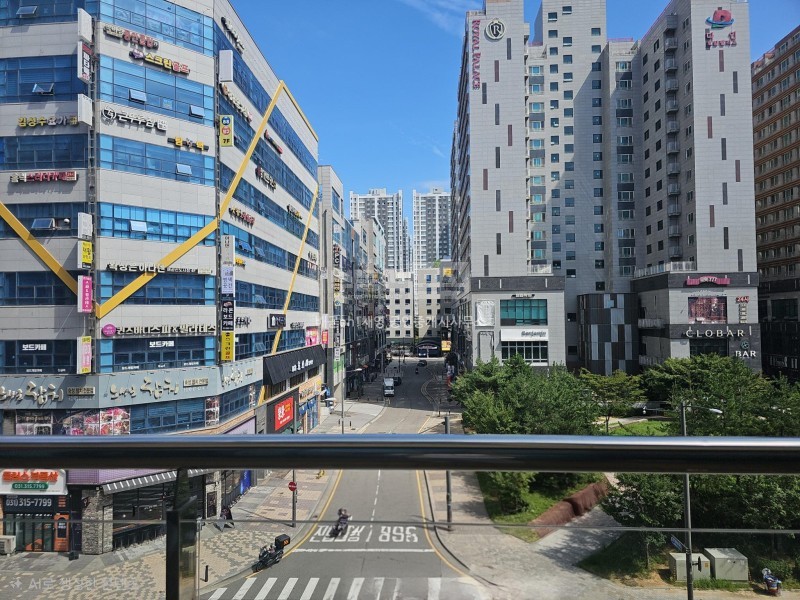 공방 피부관련 네일 일방사무실등 다양한업종입주 테라스는서비스 사진 9