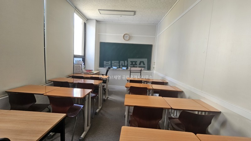 학원시설완비 저렴한 권리금 사진 1